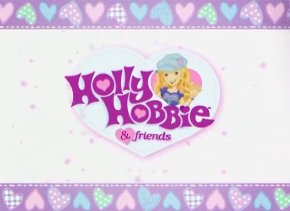 holly hobbie - holly hobbie & friends opening (2005)