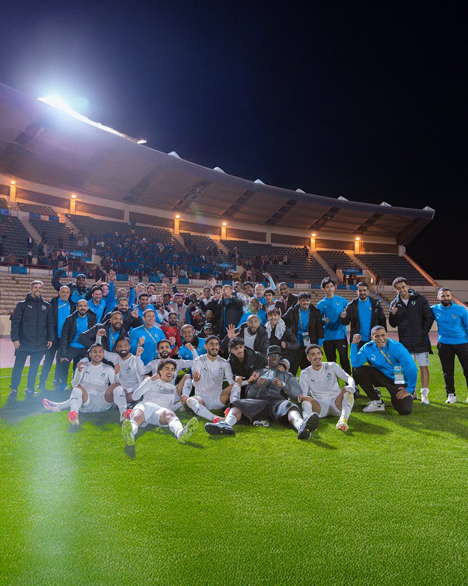 الفرح لايق علينا 🤩 #نادي_نيوم_الرياضي