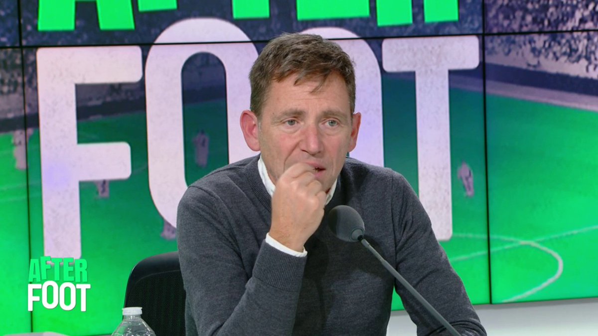 ⚡️ "Si j'étais Textor, je le virerais sans indemnités" Ecoutez l'explication complète de Daniel Riolo suite au coup de sang de Fonseca.