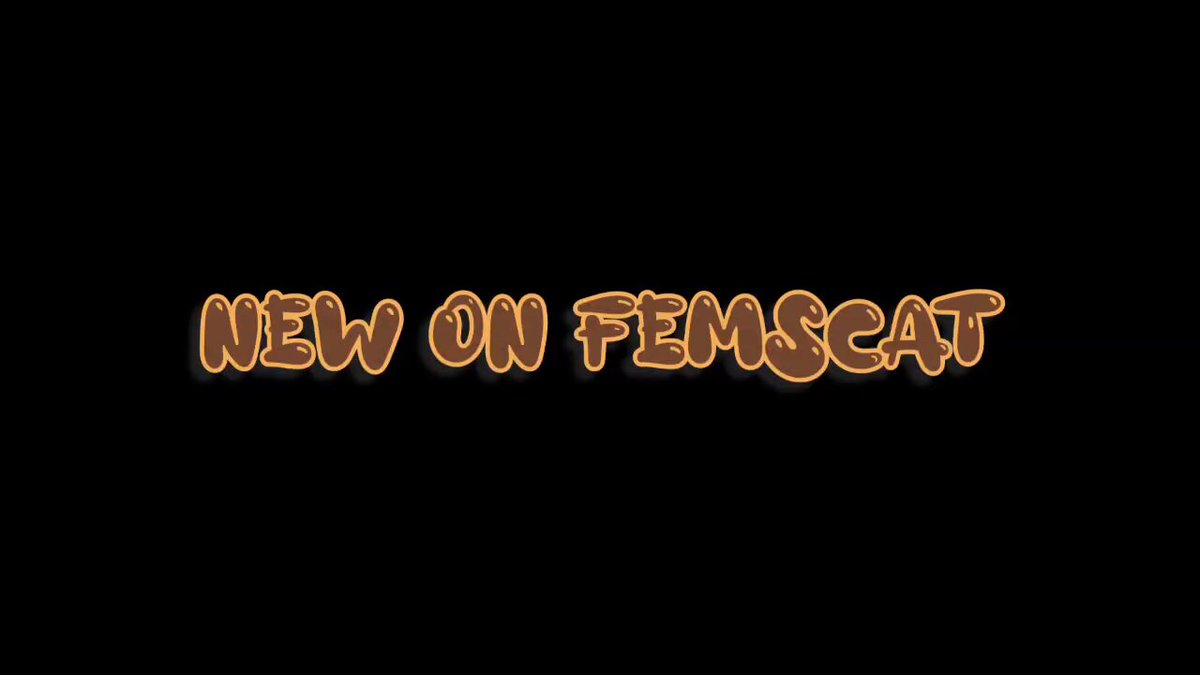 Coming to femscat soon 💋💋🤎