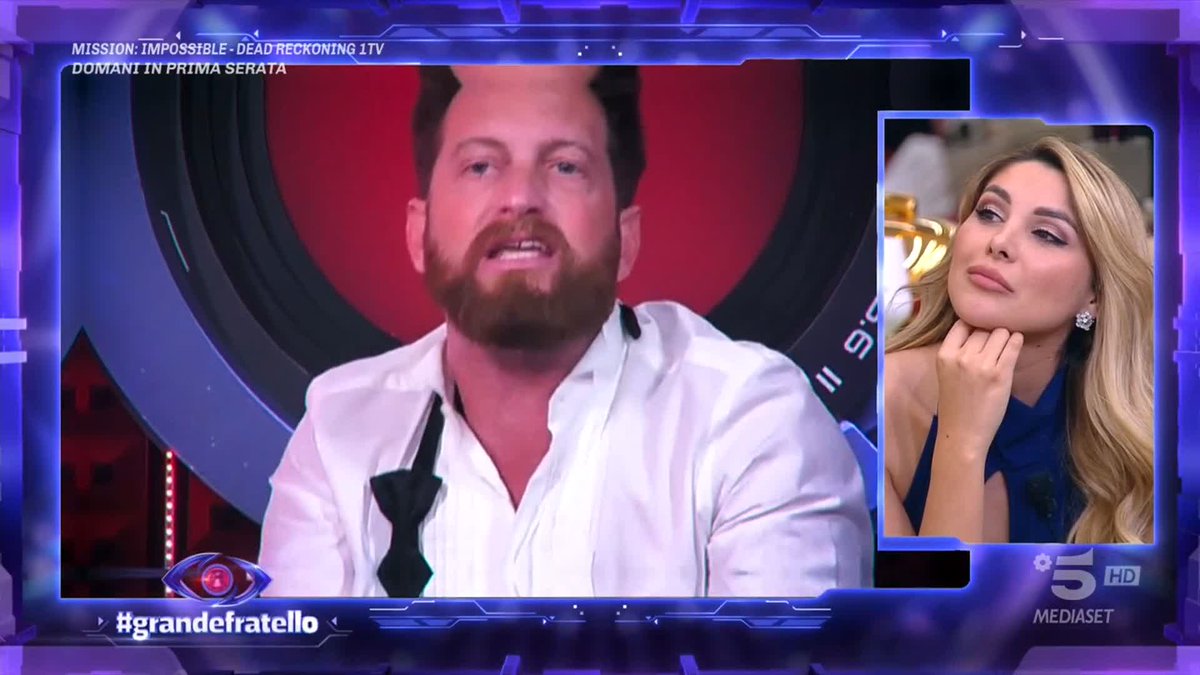 Tra Mattia e Chiara un punto d'incontro sembra sempre più lontano... #GrandeFratello