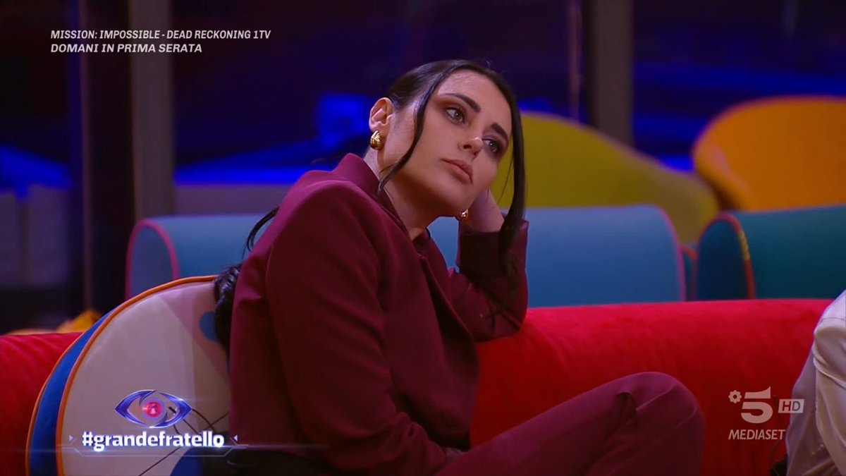 Il pubblico ha deciso che a salvarsi sono Stefania e Federico! #GrandeFratello