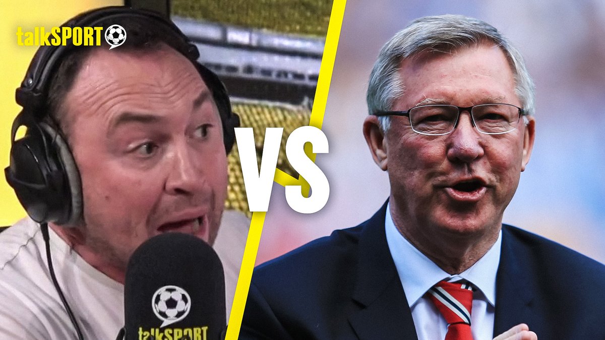 "I Totally Agree With him!" 😱 "The Squad Was Terrible!" 😡 Jason Cundy agreed with Gary Lineker's claim that Sir Alex Ferguson is to blame for Man Utd's downfall