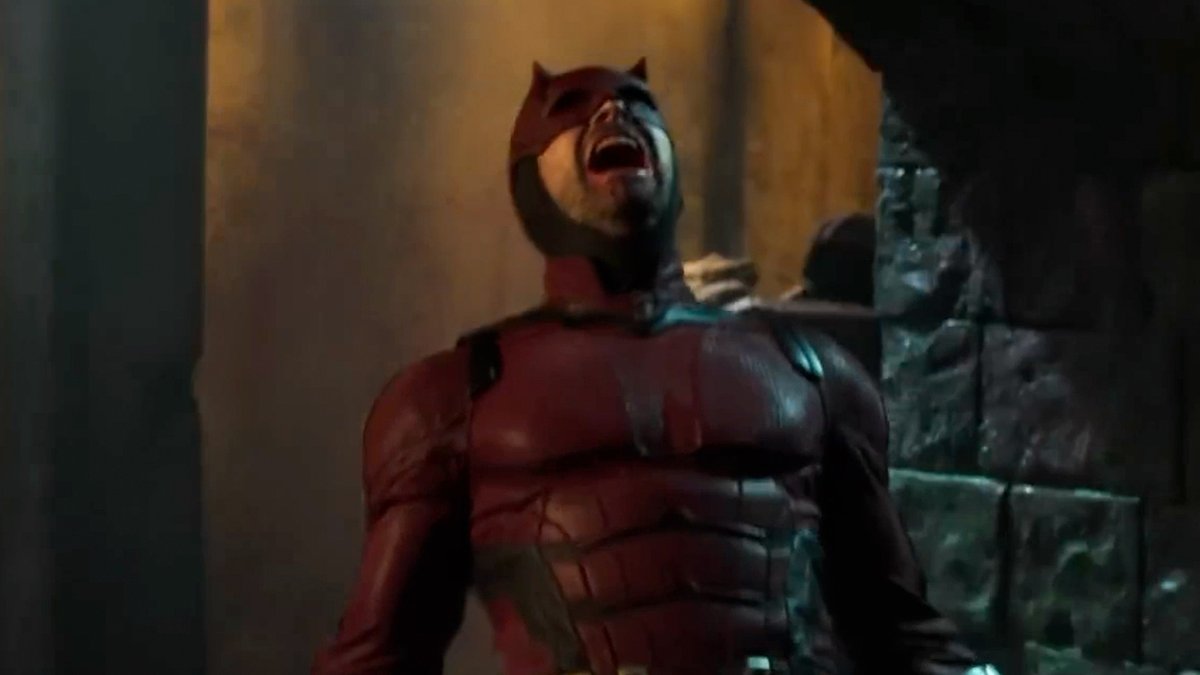 Our final look at #DaredevilBornAgain - the Marvel series premieres tomorrow on Disney+.