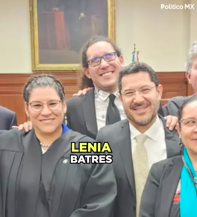 🟤💪🏽Los Batres, Alcalde, Monreal y otras poderosas familias de la 4T Dentro de sus filas, la llamada ‘Cuarta Transformación’ cuenta en varios puestos importantes con miembros de estas familias, que incluso podrían verse afectados por la reforma contra el Nepotismo de la presidenta Claudia Sheinbaum Pardo; de los Alcalde Luján, las hermanas Luisa Alcalde y Bertha Alcalde Luján se posicionaron en la dirigencia de Morena y en la Fiscalía CDMX; a los Batres Guadarrama pertenece la autonombrada ‘Ministra del Pueblo’, Lenia Batres, sus hermanos Martí Batres y Valentina Batres Guadarrama se han colocado en el ISSSTE y el Congreso de la Ciudad de México respectivamente.