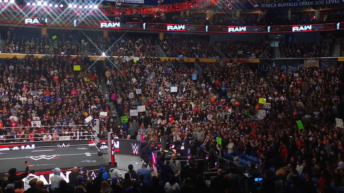 CM Punk just called out John Cena on #WWERaw!