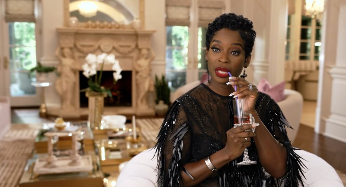 #RHOA Season 16, Episode 1 FIRST LOOK. Season 16 premieres Sunday 8/7c on @Bravotv. (Source @Bravotv NBCUniversal)