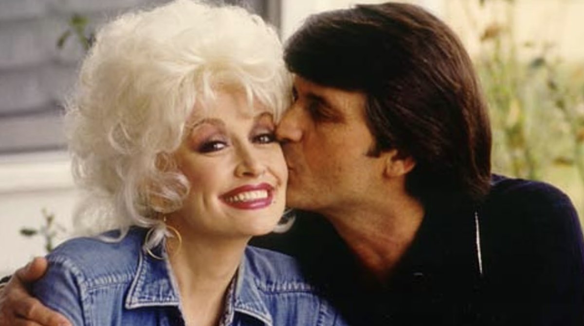 Dolly Parton is saying goodbye to her fiercest supporter.