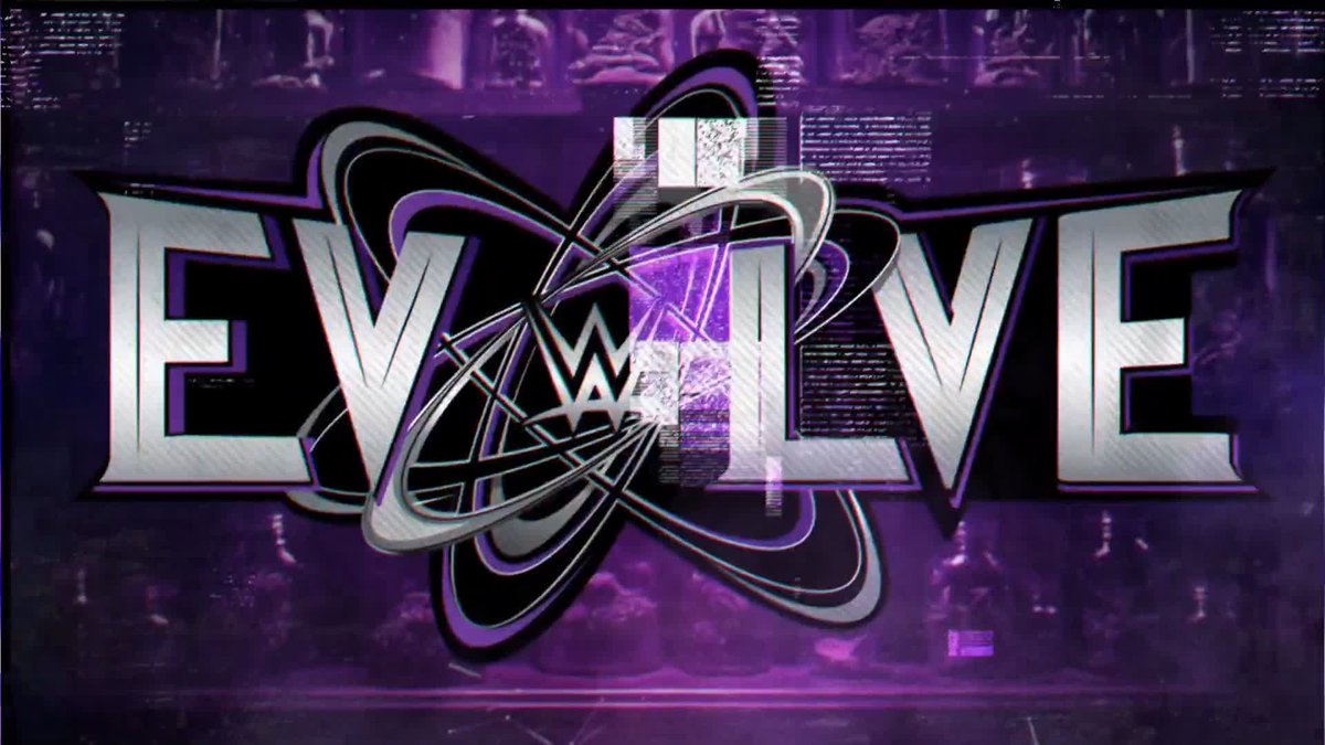 WWE Evolve premieres THIS WEDNESDAY! Who will become THE breakout star? 👀
