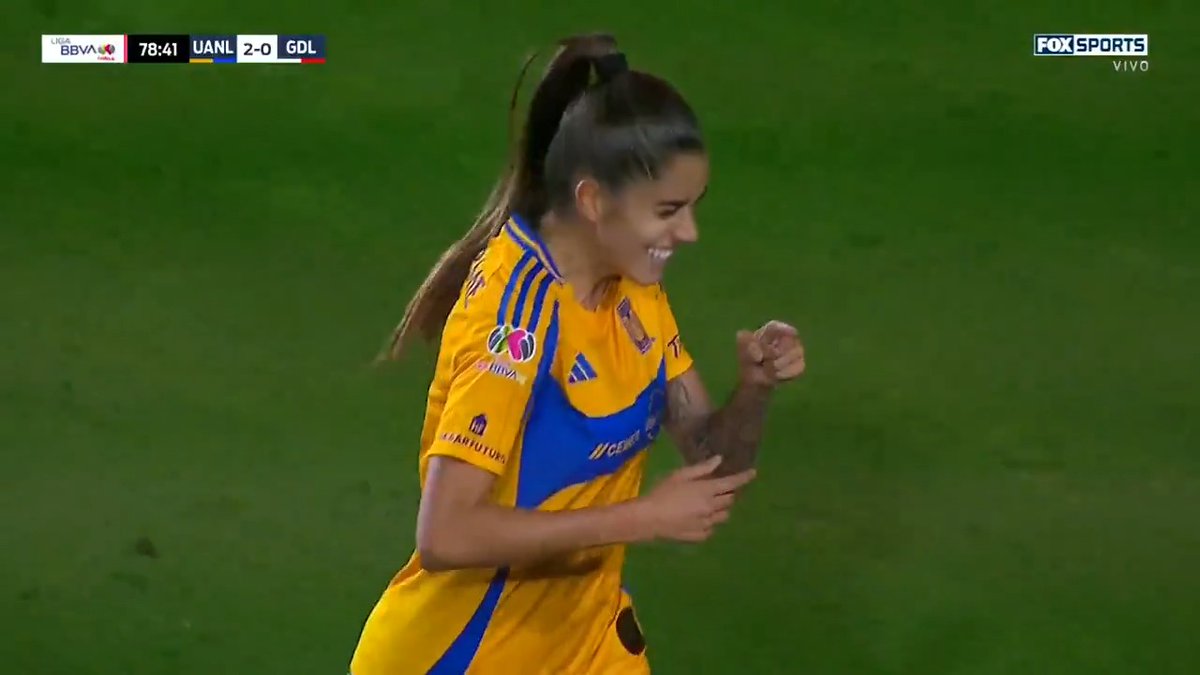 Si te lo perdiste, el debut goleador de Jheniffer en el Universitario.