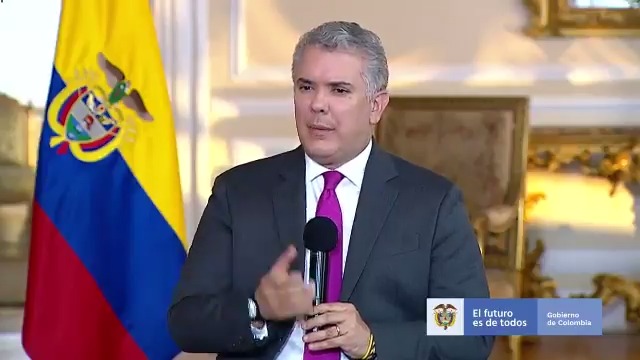 En donde habrá quedado todo lo que dijo?
