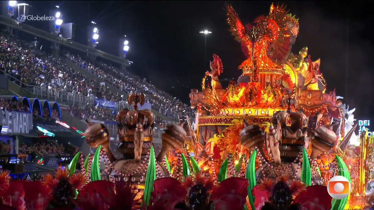 O BEIJA-FLOR DE FOGO!!!!!!!!!!!!!! QUE COISA LINDA!!!! #Globeleza