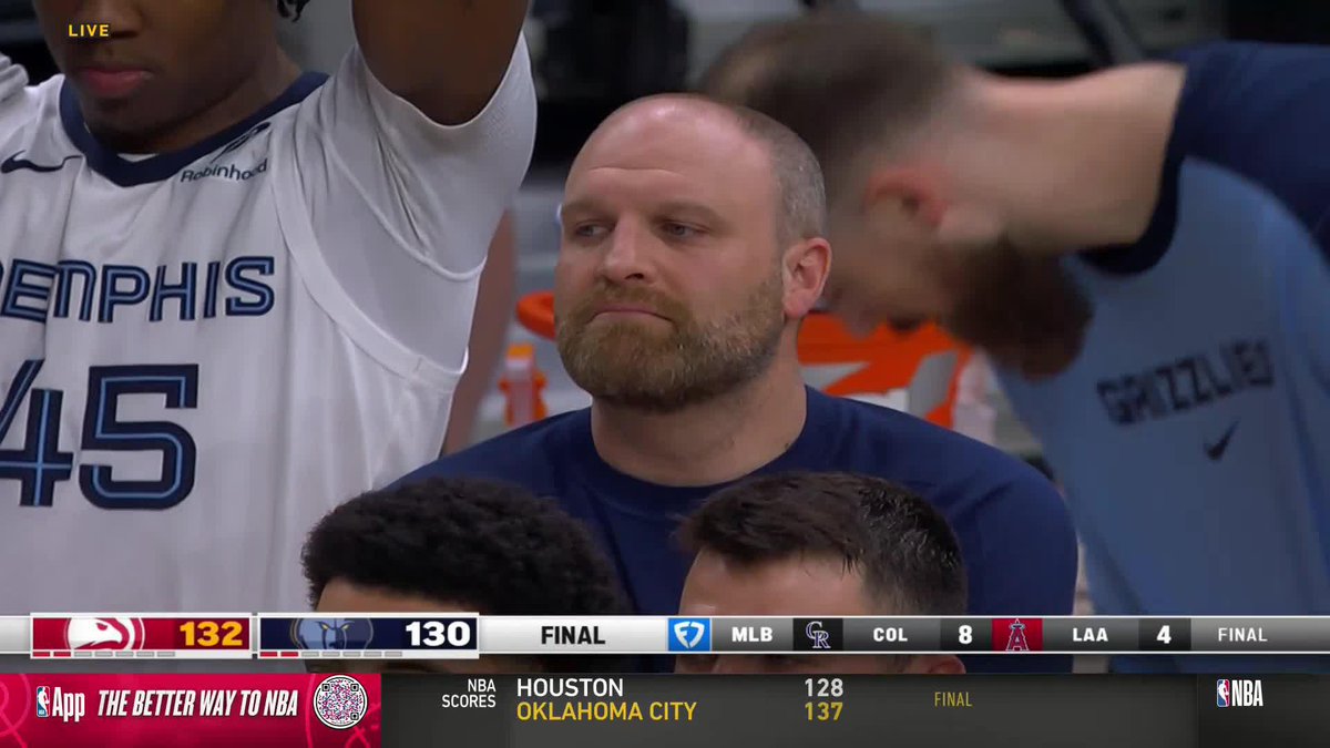 DYSON DANIELS STEAL, CARIS LEVERT GAME WINNER 🤯 WOW.