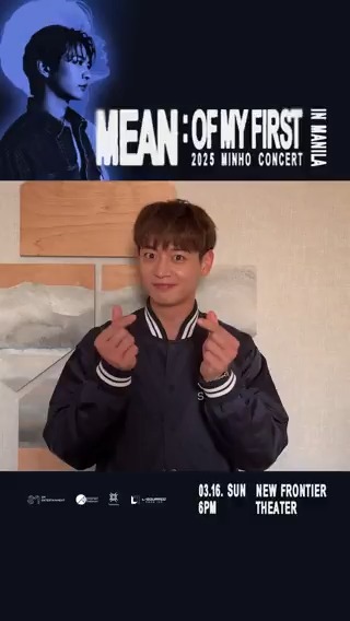 Filo Shawols and Flames! MINHO invites you to a one-of-a-kind experience on March 16, 2025, at the New Frontier Theater! Don’t miss out!🤗 🔗 or to any TicketNet Outlets #MINHO #민호 #SHINee #샤이니 #2025MINHOCONCERT #MEANOFMYFIRST_MANILA #민오브마이퍼스트_마닐라 #민호마이퍼스트 #LSquaredProdPH