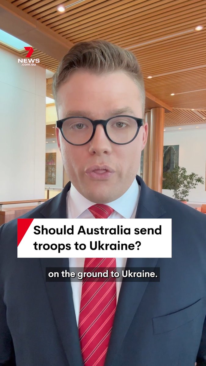 Australian troops could soon be deployed for an international peacekeeping mission in Ukraine. In an about face Anthony Albanese now says Australia is open to considering any proposals going forward after his office talked down the prospect yesterday. #auspol #albanese #ukraine #russia #7NEWS
