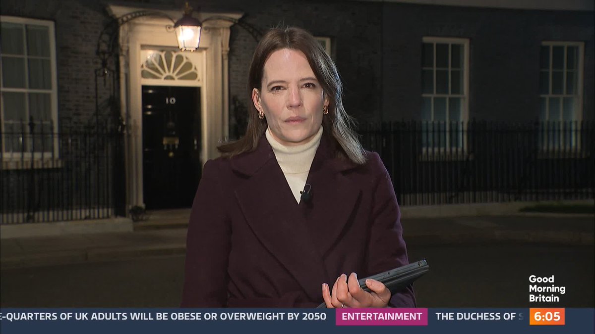 'Keir Starmer's diplomatic dance has just got a lot harder.' Louisa James reports from Downing Street after The White House confirmed that President Donald Trump has stopped all military aid to Ukraine.