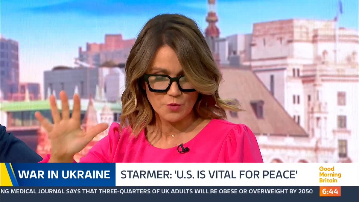 'We've not had a formal announcement from the US.' Downing Street has issued a response to the news that the US is pausing military aid to Ukraine.