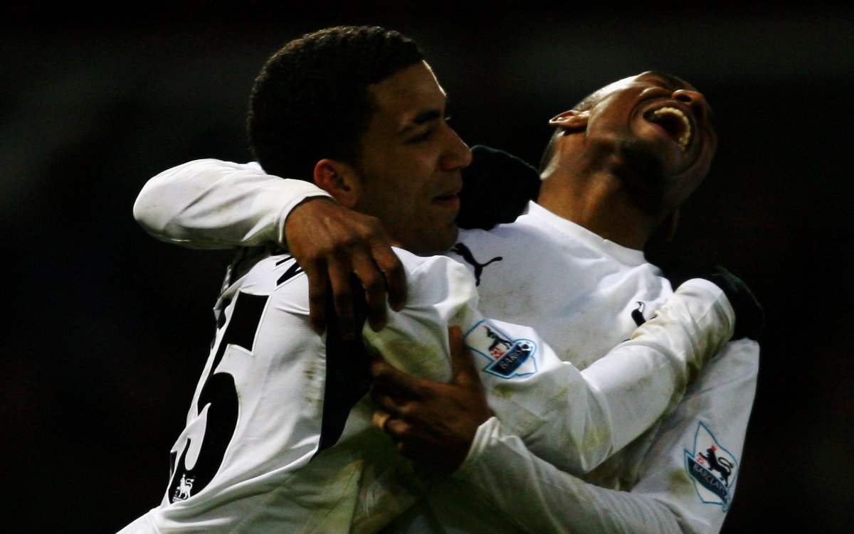 ⚽ 85' West Ham 3-2 Spurs ⚽ 89' West Ham 3-3 Spurs ⚽ 90' West Ham 3-4 Spurs On This Day in 2007, we came back from behind to beat West Ham. What a turnaround 🙌 #THFC