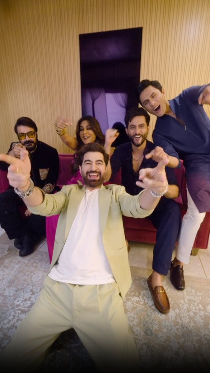The Bae(s) of Bengal have a surprise for you 👀 Khakee: The Bengal Chapter trailer out tomorrow! #KhakeeTheBengalChapterOnNetflix