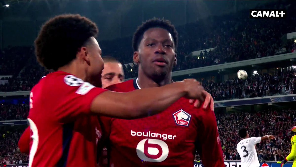 🚨🚨 LA BANDE ANNONCE DU CHOC ÉNORME ENTRE DORTMUND ET LILLE 🤩❤️🤍 TOUS DERRIÈRE LES LILLOIS 🇫🇷🇫🇷🇫🇷 🎥 CANAL+ Foot