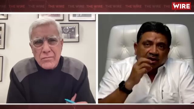 Had a great conversation with Mr. Karan Thapar (The Wire) about Tamil Nadu’s firm stance on the three-language policy and the concerns surrounding delimitation. Our state’s approach is rooted in linguistic rights, federalism, and equitable representation. Watch the full interview here: