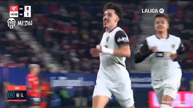 ๐ฅถ๐ฅถ๐ฅถ Diego ๐ง #LaLigaHighlights #ADNVCF