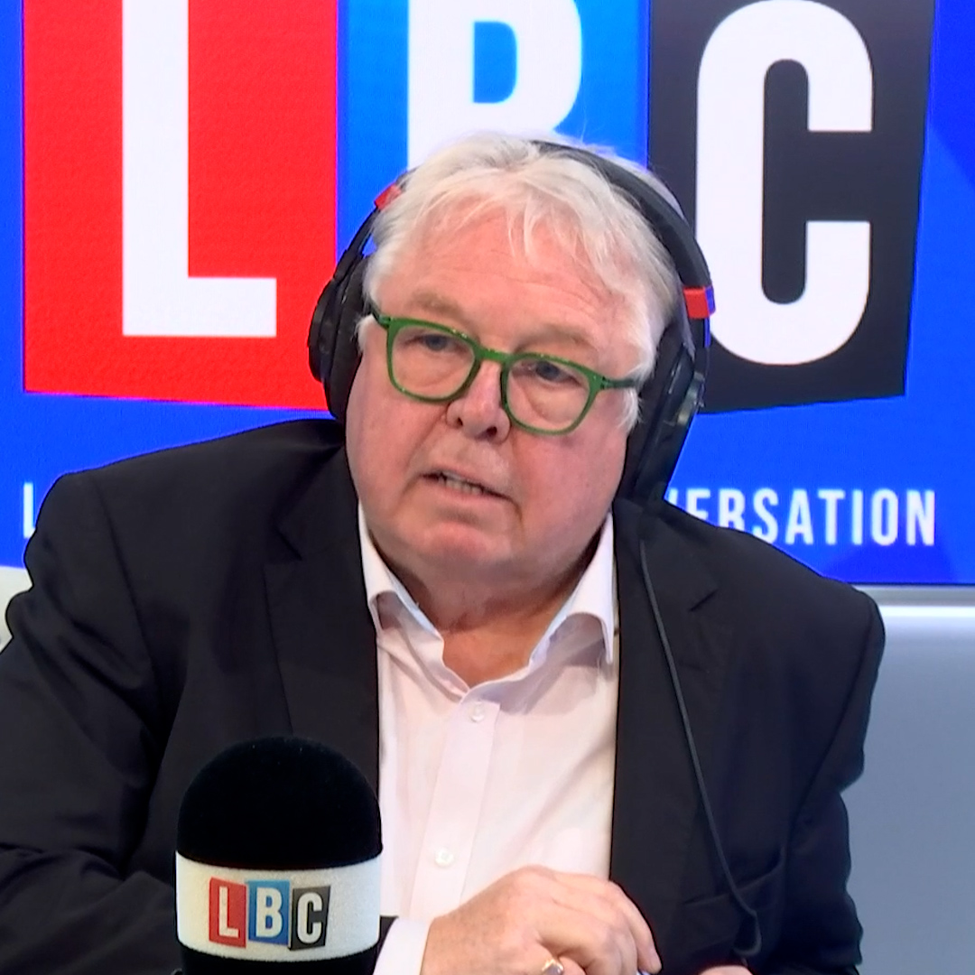 "Wow. A Vice-President who is as dumb as he is aggressive." Nick Ferrari reacts to JD Vance describing Britain as 'some random country that hasn't fought a war in 30 or 40 years.'
