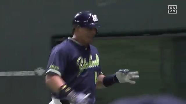 打球角度18° #オスナ の弾丸ライナーホームラン あっという間にスタンドへ “野球一本” 「DAZN BASEBALL」 月々2,300円 (年間プラン・月々払い) 初月無料!4/14まで 登録はこちら⏬ ⚾プロ野球 オープン戦(2025/3/4) 🌸ソフトバンク×ヤクルト #DAZNプロ野球 #swallows