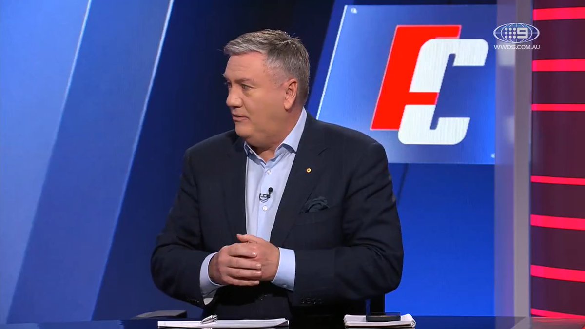 "You get to a situation where that is almost the biggest round of football in the world that weekend." Eddie McGuire's plan for how to fix Opening Round &amp; the start to the season for next year. #9FootyClassified | Live on Nine &amp; 9Now 🖥️