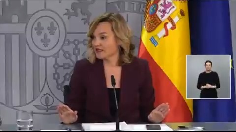 #EnDirecto | Pilar Alegría, sobre la ampliación de la investigación al novio de Ayuso por presunta corrupción en los negocios: "Parece que es más que una simple inspección. Y qué curioso el apagón informativo de Miguel Ángel Rodríguez. Está callado en las redes, por algo será"