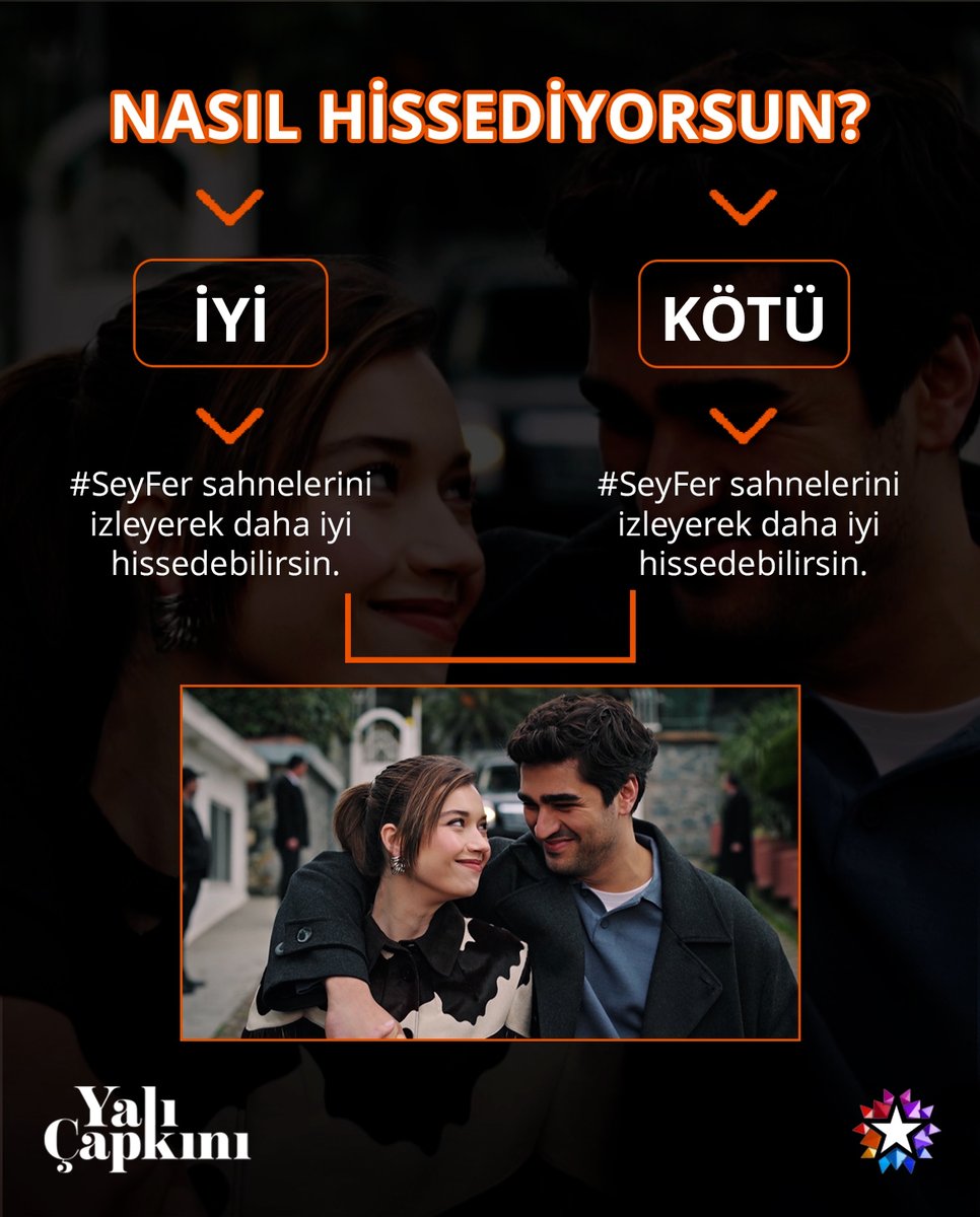 "Sonunda kavuştuk." 🥰 #SeyFer #YalıÇapkını Yalı Çapkını