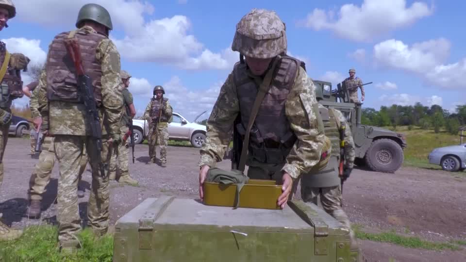 US President Donald Trump has paused military aid to Ukraine. The move deepens the rift that has opened between the two one-time allies