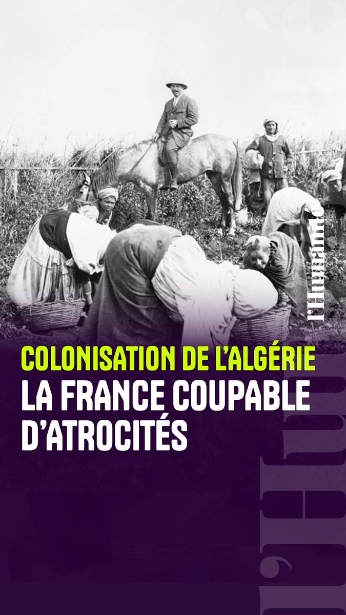 Les propos de Jean-Michel Aphatie, sur les enfumades perpétrées par l'armée française en Algérie, ont scandalisé la droite et l'extrême droite. Et pour cause : ce sont des faits historiques. ➡️