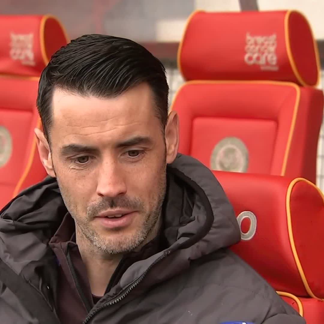 Is Brian Graham the busiest man in Scottish football? 🤔 Partick Thistle's captain, top scorer, women's manager and men's interim boss spoke with Sky Sports about how he is coping with his packed schedule ⬇️