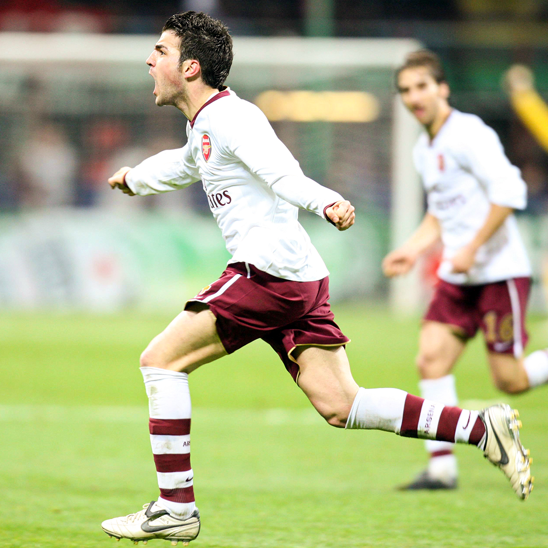 📅 On this day in 2008... We became the first English team to beat AC Milan in the San Siro ⚡️