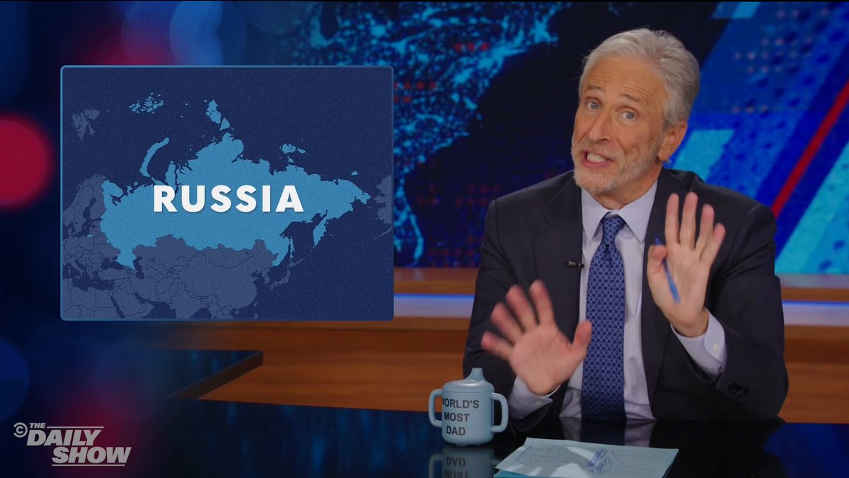 According to Trump and his allies, either Ukraine totally capitulates or it's World War III?