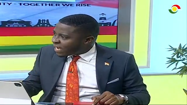 If the NPP truly cared about Ghanaians, why didn't they provide them with jobs within the eight years rather than after December 7 when they lost the elections? - Eric Edem Agbana, MP for Ketu North #TV3NewDay