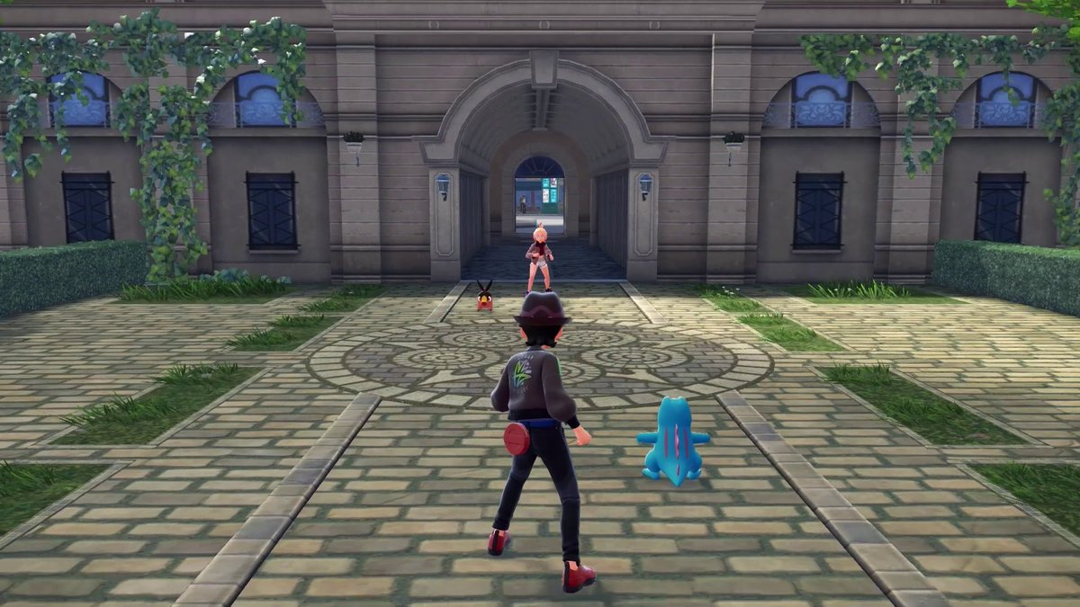 In previous titles in the Pokémon video game series, Pokémon took action once per turn. In #PokemonLegendsZA, Trainers and their Pokémon will move around in real time during battles, and Pokémon will unleash their moves when their Trainers command them to. 💥