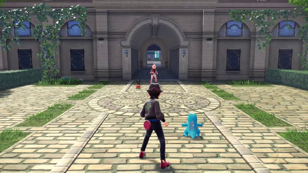 En títulos anteriores de la serie de videojuegos, los Pokémon realizaban una acción por turno. En #LeyendasPokemonZA, los Entrenadores y sus Pokémon podrán moverse de un lado a otro en tiempo real, y los Pokémon utilizarán sus movimientos cuando sus Entrenadores lo ordenen. 💥