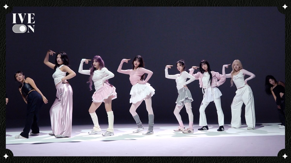 🎥 [IVE ON] MMA 2024 BEHIND #2 #IVE #아이브 #IVE_ON #MMA2024 #멜론뮤직어워드