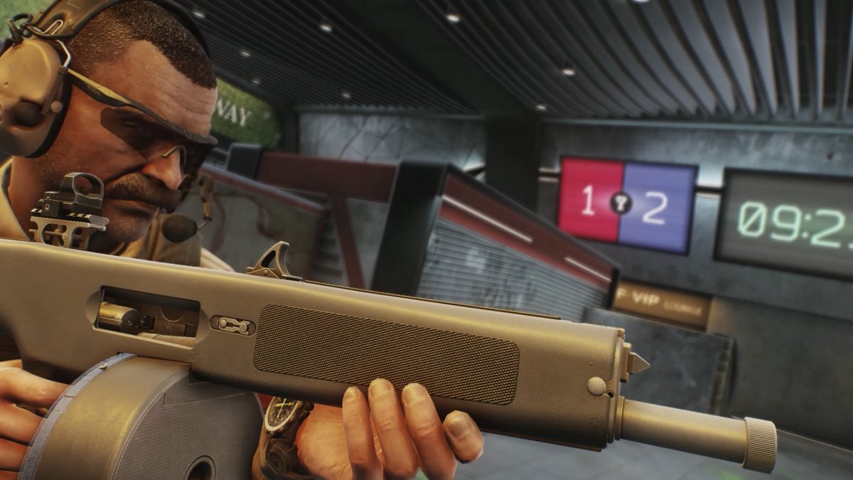 Wishlist Escape from @Tarkov: Arena now! Intense, hardcore close-quarters PvP battles with realistic weapon mechanics, and advanced ballistics are coming your way. Are you ready to dominate the Arena?