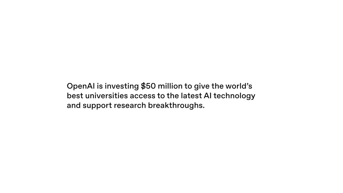 Oxford University has announced plans to expand its artificial intelligence (AI) offering and capabilities with OpenAI. Students and faculty staff will have access to research grant funding and cutting-edge AI tools that will enhance teaching, learning, and research.