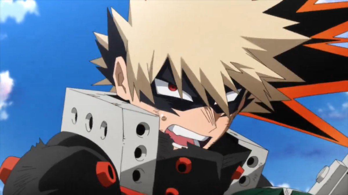 Key Animation: Kazutoshi Inoue (井上 和俊) (0:00 - 0:06 / 0:08 - 0:14) Chihching Lai (頼 志青) (0:06 - 0:08 / 0:14 - 0:19) Source: My Hero Academia The Movie: You're Next (2024) Storyboarded and supervised by Yutaka Nakamura (中村 豊). #ヒロアカ劇場版 #heroaca_a
