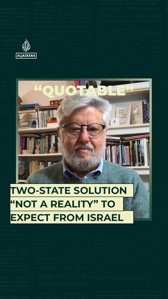 “Israel will not end the war as long as hostages remain in Gaza.” Gershon Baskin, director of International Communities Organisation and a former hostage negotiator, explains why Israel wants a change in political governance in Gaza.
