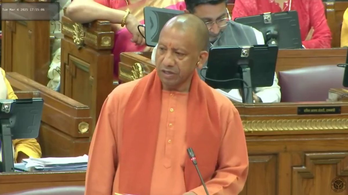 जब हम लोगों ने मुख्यमंत्री सामूहिक विवाह योजना लागू की थी, तो समाजवादी पार्टी ने विरोध किया था...