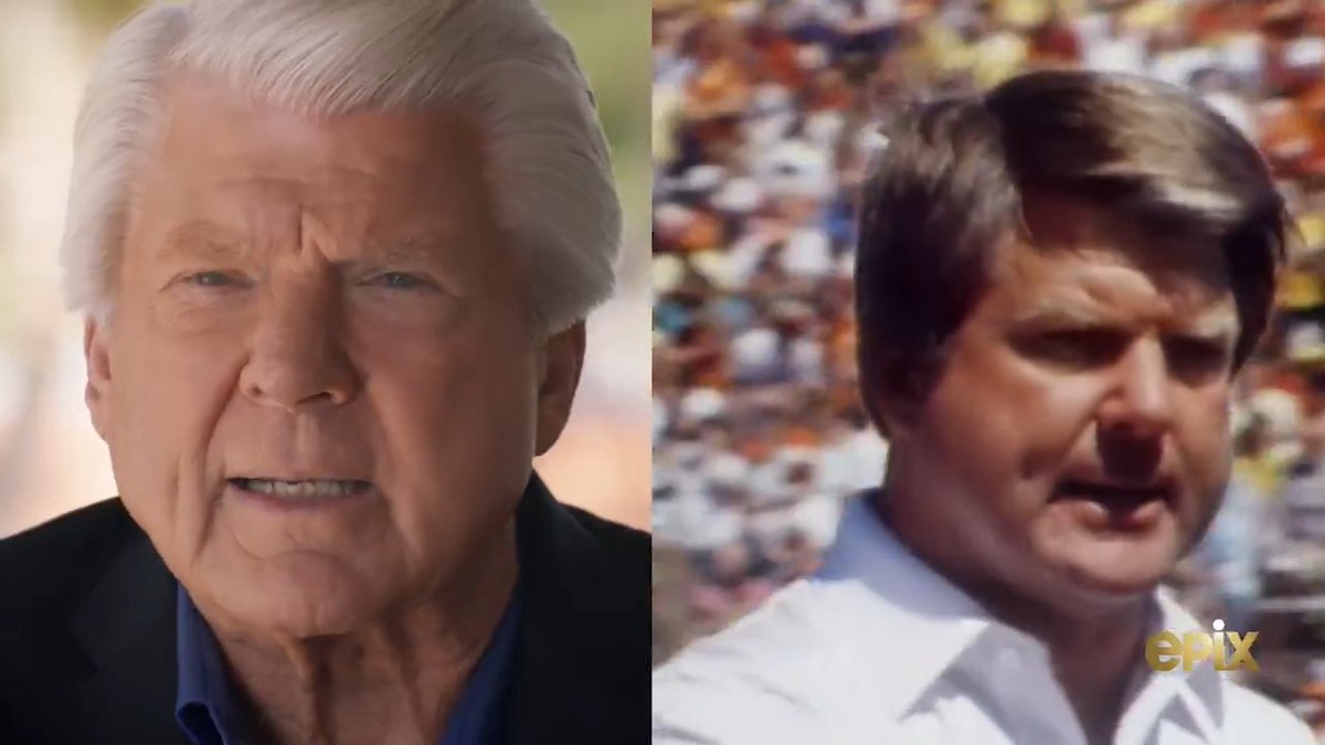 The man who made swagger in football mainstream. Congrats on retirement Jimmy Johnson! 👏 Miami Hurricanes Football