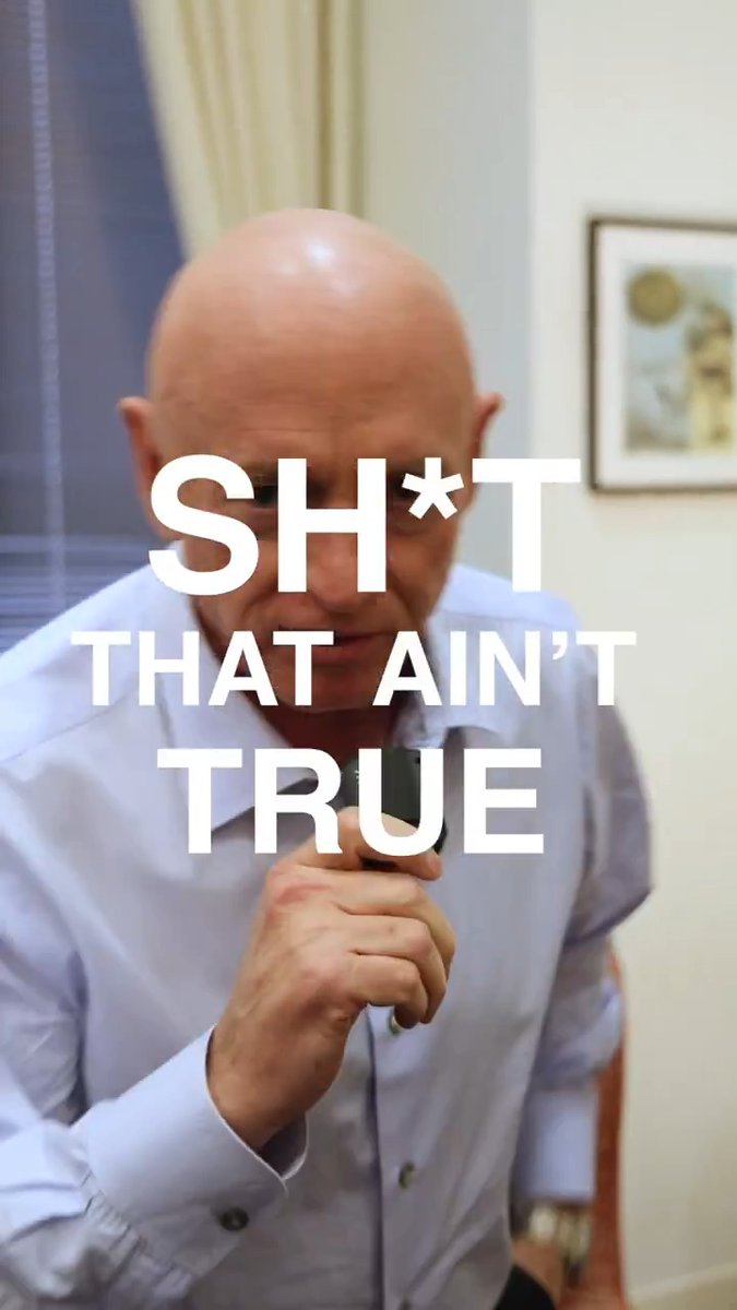 Mark Kelly makes four! Fake and staged Democrats wondering why they’re losing.