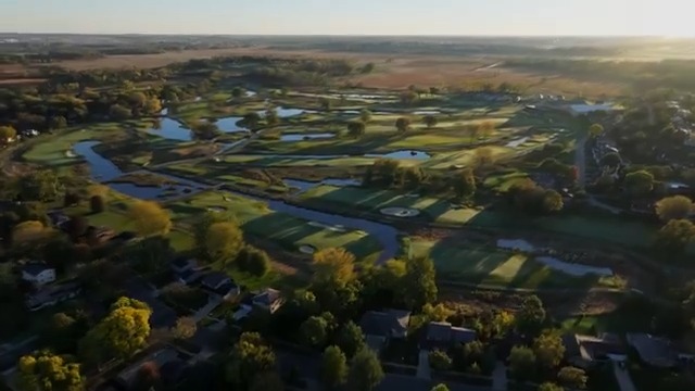 Plenty of new things coming to @AmFamChamp June 6-8. But don't take our word for it. Hear from host @SteveStricker about the new team format and course at TPC Wisconsin.