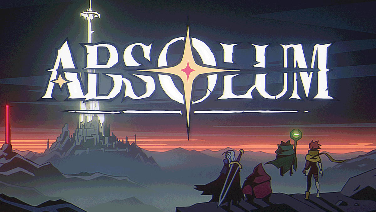 Dotemu, Guard Crush Games #ComeBackInTenYears ! &amp; @Supamonks are proud to reveal #Absolum! ⚔️ Beat 'em Up action meets Roguelite replayability 🌍 Explore Talamh &amp; fight the Crimson Order 🌀 Master forbidden magic, defy death 🤝 Solo, local &amp; online co-op Are you ready to face the Sun King this year?