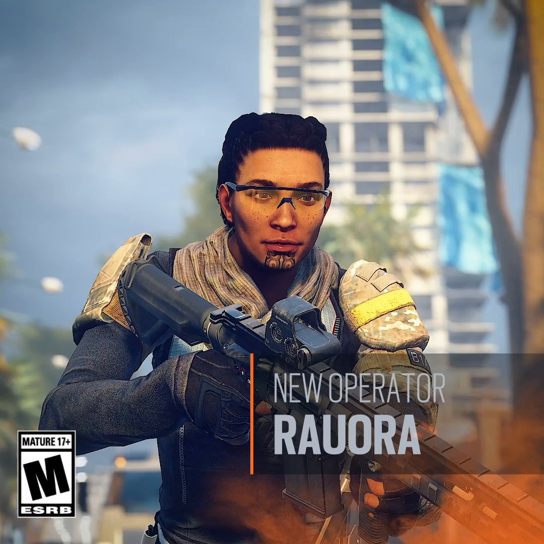 📢 Operation Prep Phase is LIVE!!! ⚔️ New Attacker: Rauora 🚪 New Gadget: D.O.M. Panel 🔫 New Weapon: Reaper MK2 🎁 Celebration Packs 🎖️ Reputation Impacts 🔀 Dynamic Matchmaking